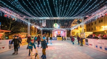 Wintercamping auf Camping Alf